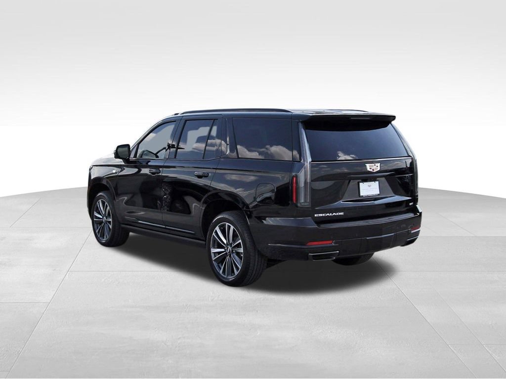 New 2026 Cadillac Escalade Sport w/ Touring Package AWD/4WD image 3