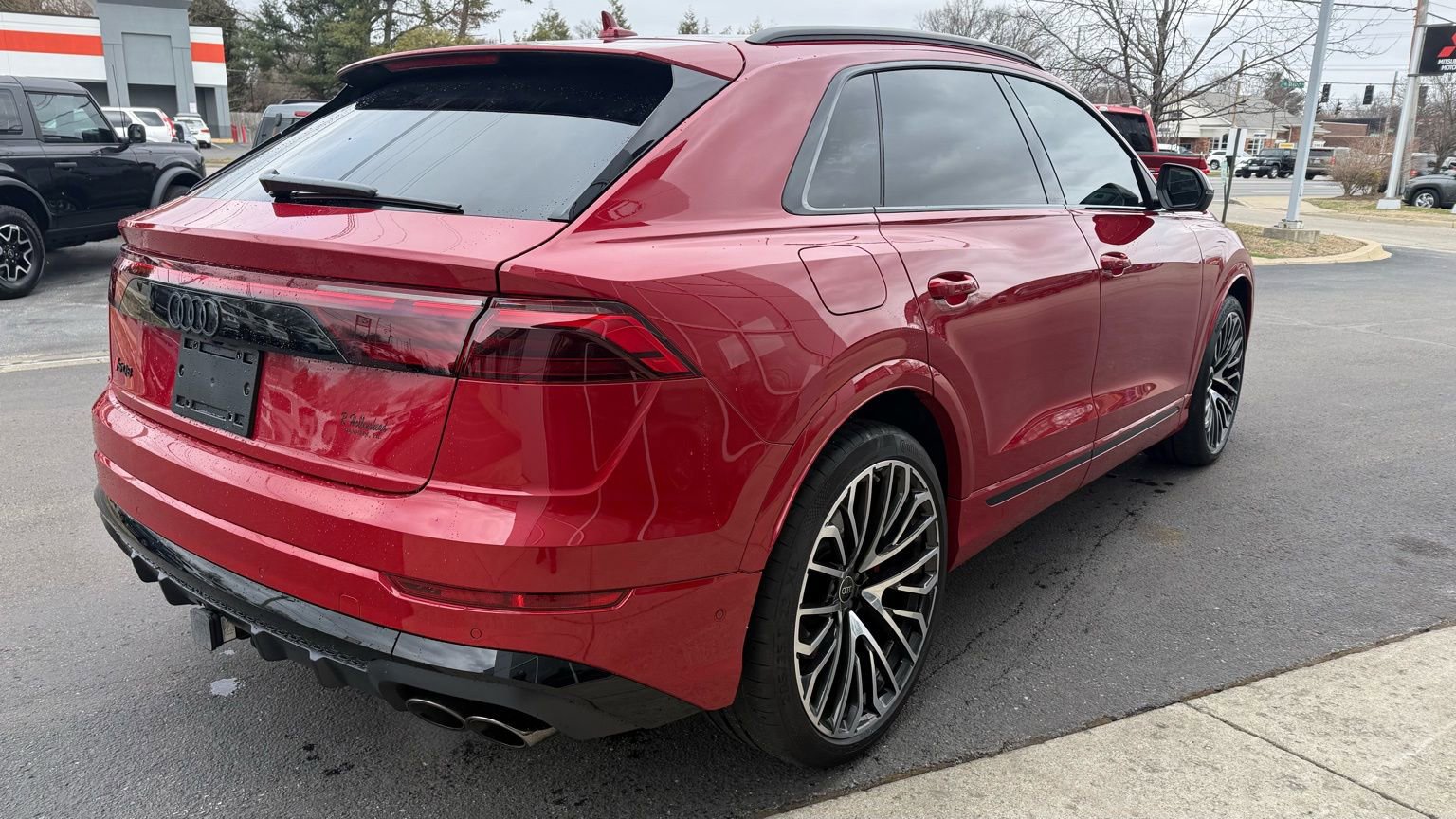 Used 2024 Audi SQ8 Premium Plus image 10