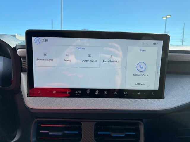 New 2025 Ford Maverick XLT w/ Equipment Group 301A image 20