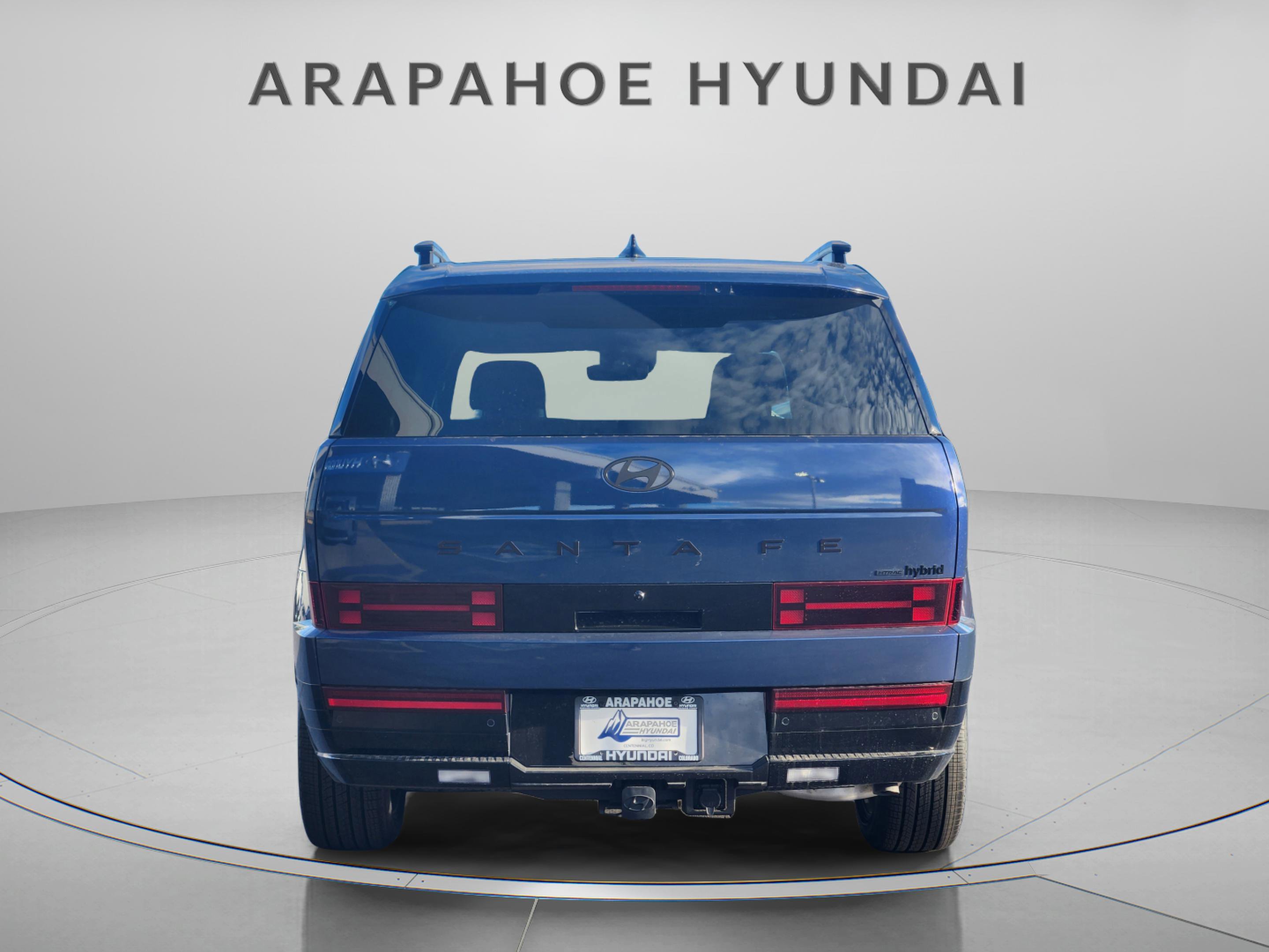 New 2026 Hyundai Santa Fe Calligraphy image 4