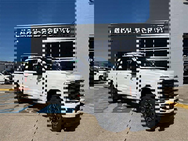 New 2026 Ford F250 Platinum image 1