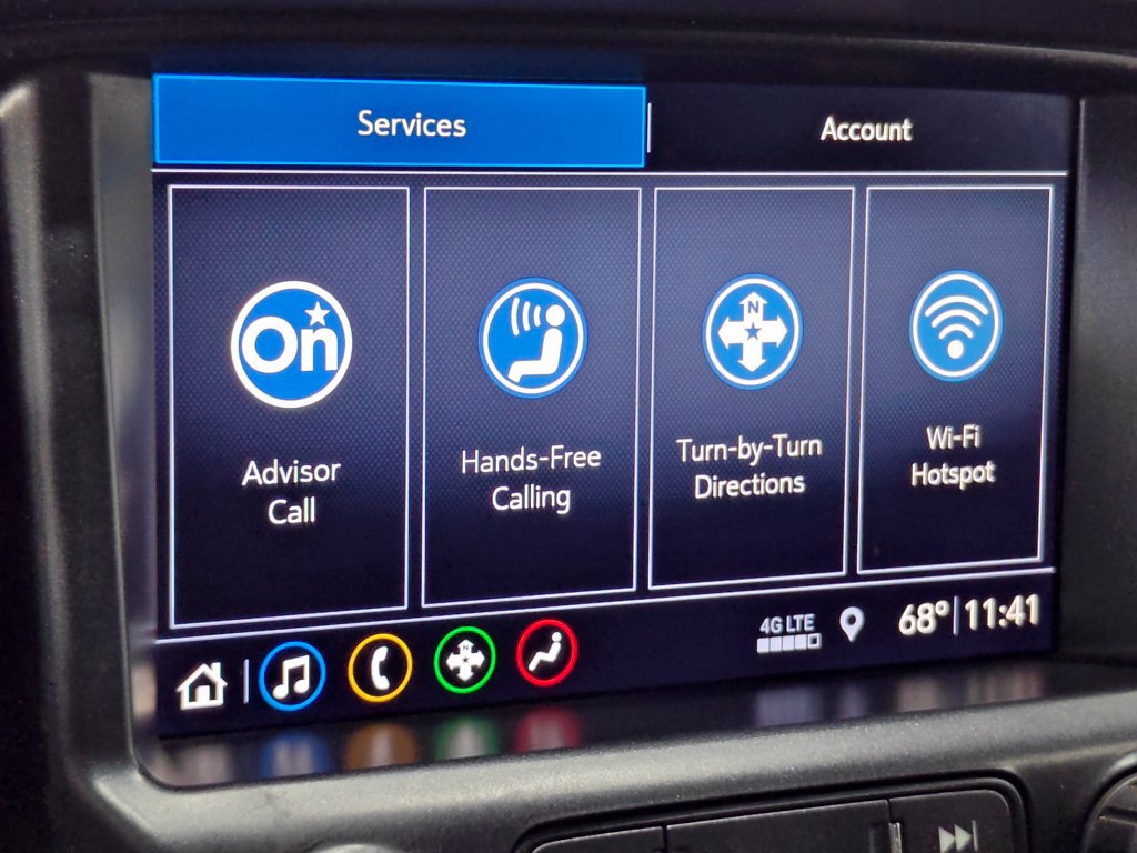 Used 2019 Chevrolet Colorado Z71 w/ Z71 Midnight Edition AWD/4WD image 39