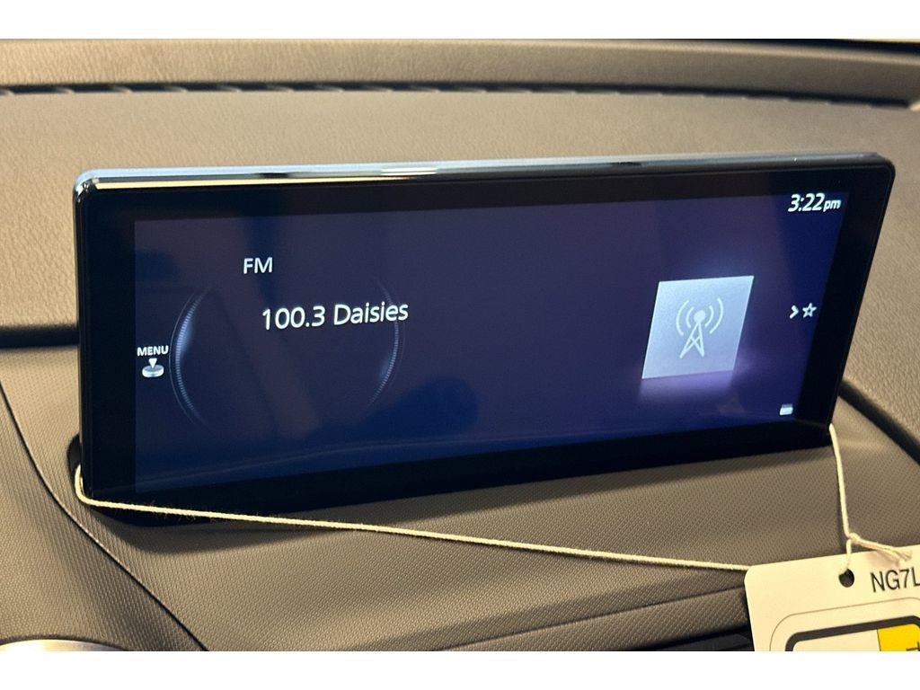 New 2025 MAZDA MX-5 Miata RF Grand Touring w/ Weather Package image 16