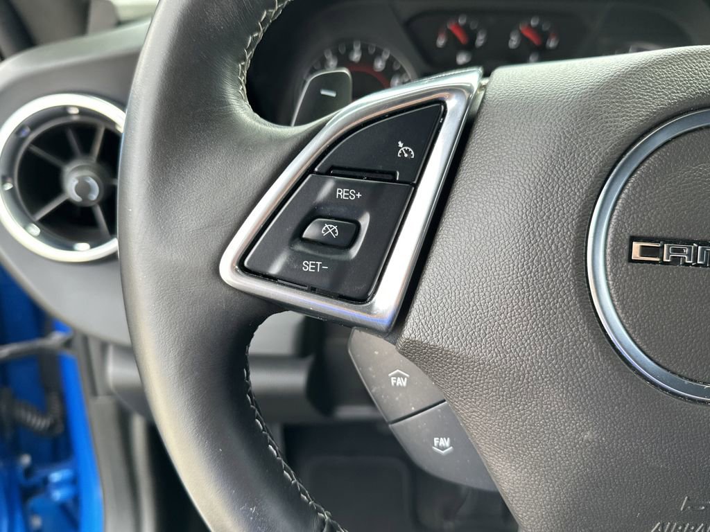 Certified 2024 Chevrolet Camaro LT image 21