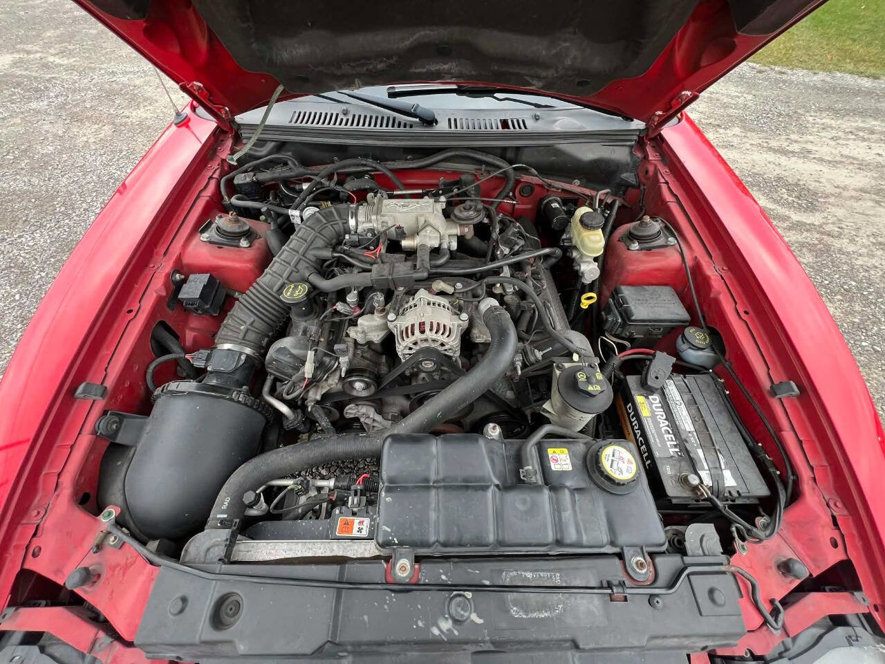 Used 2004 Ford Mustang GT image 14