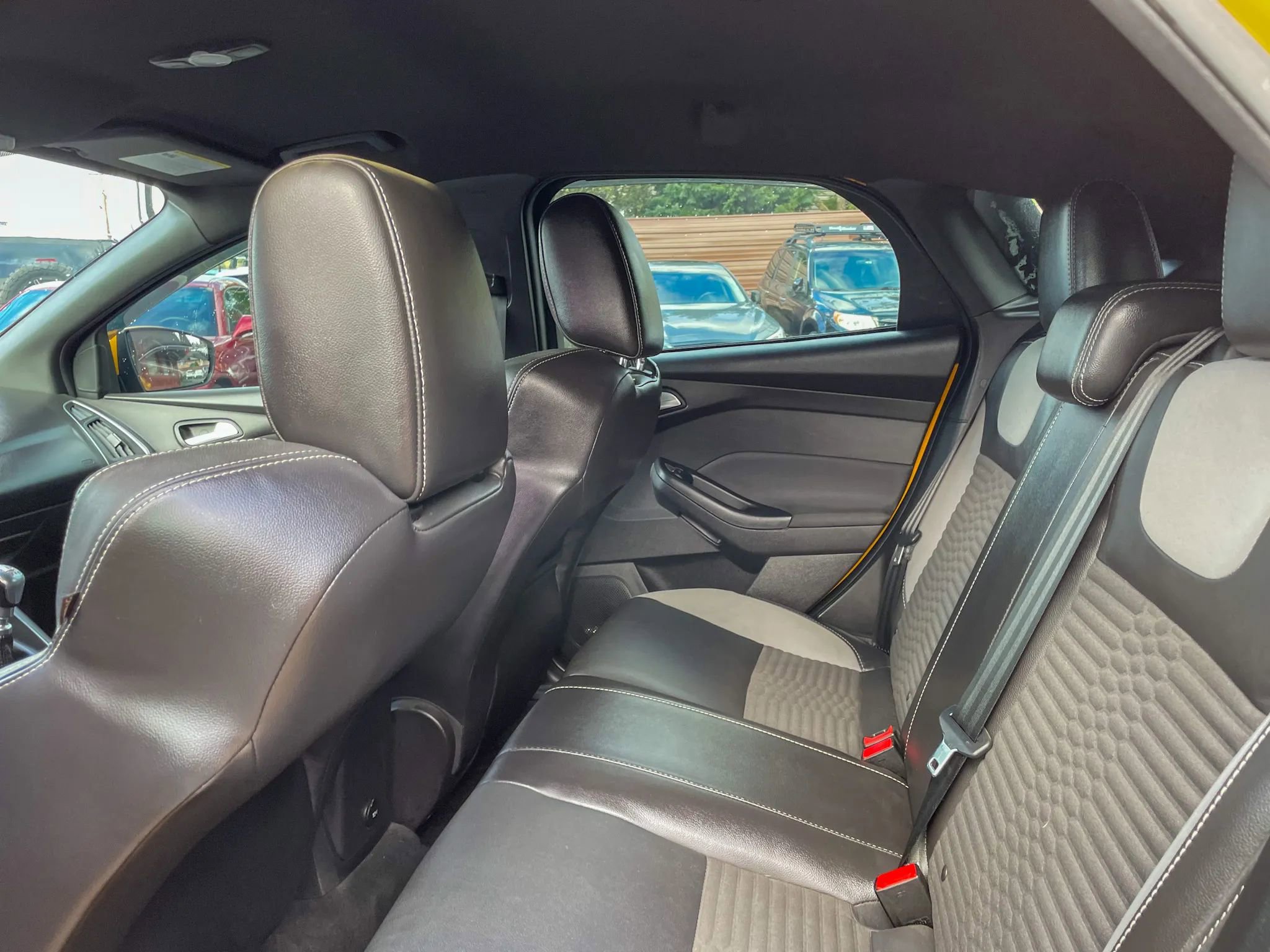 Used 2013 Ford Focus ST image 25