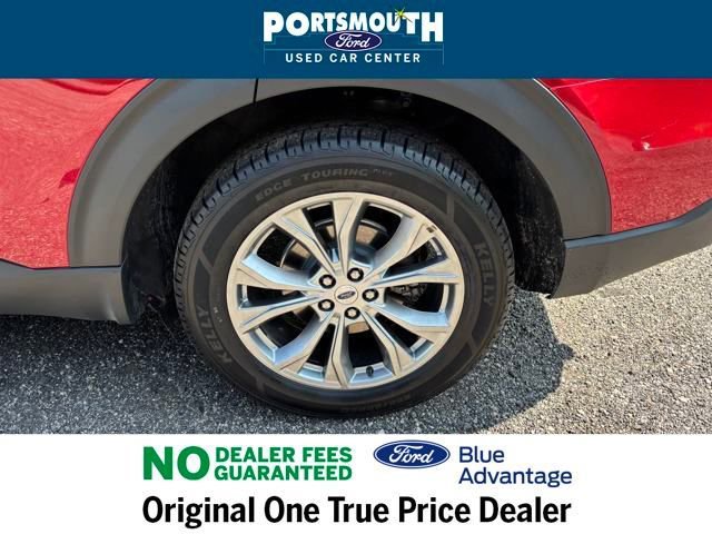 Used 2022 Ford Explorer Limited w/ Equipment Group 301A image 31