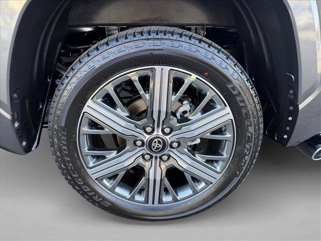 New 2026 Toyota Tundra Capstone AWD/4WD image 9