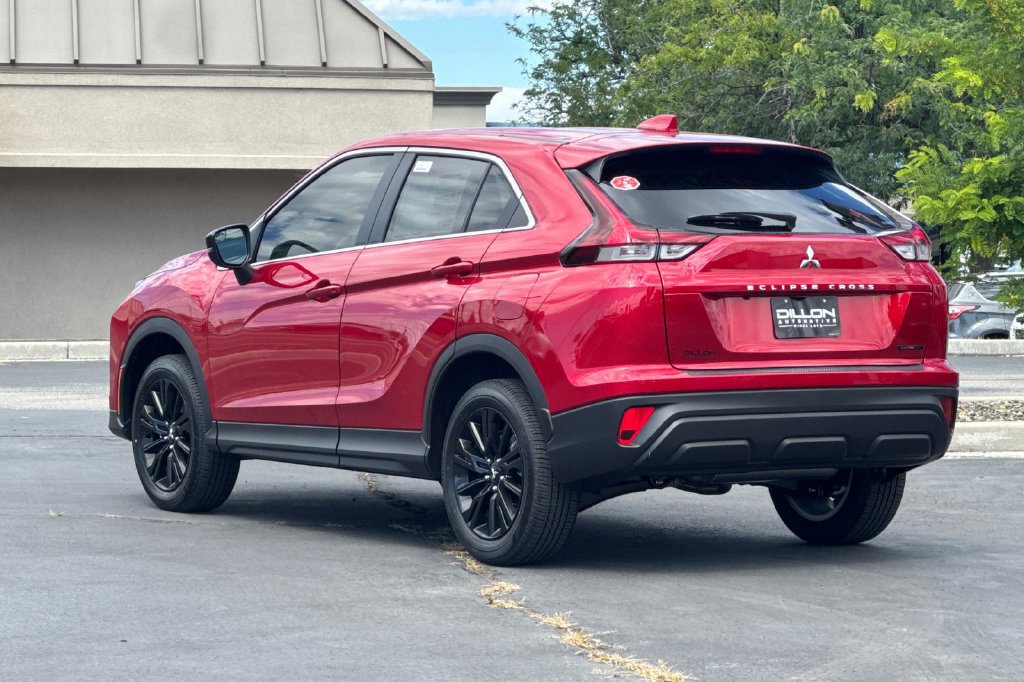New 2026 Mitsubishi Eclipse Cross LE AWD/4WD image 9
