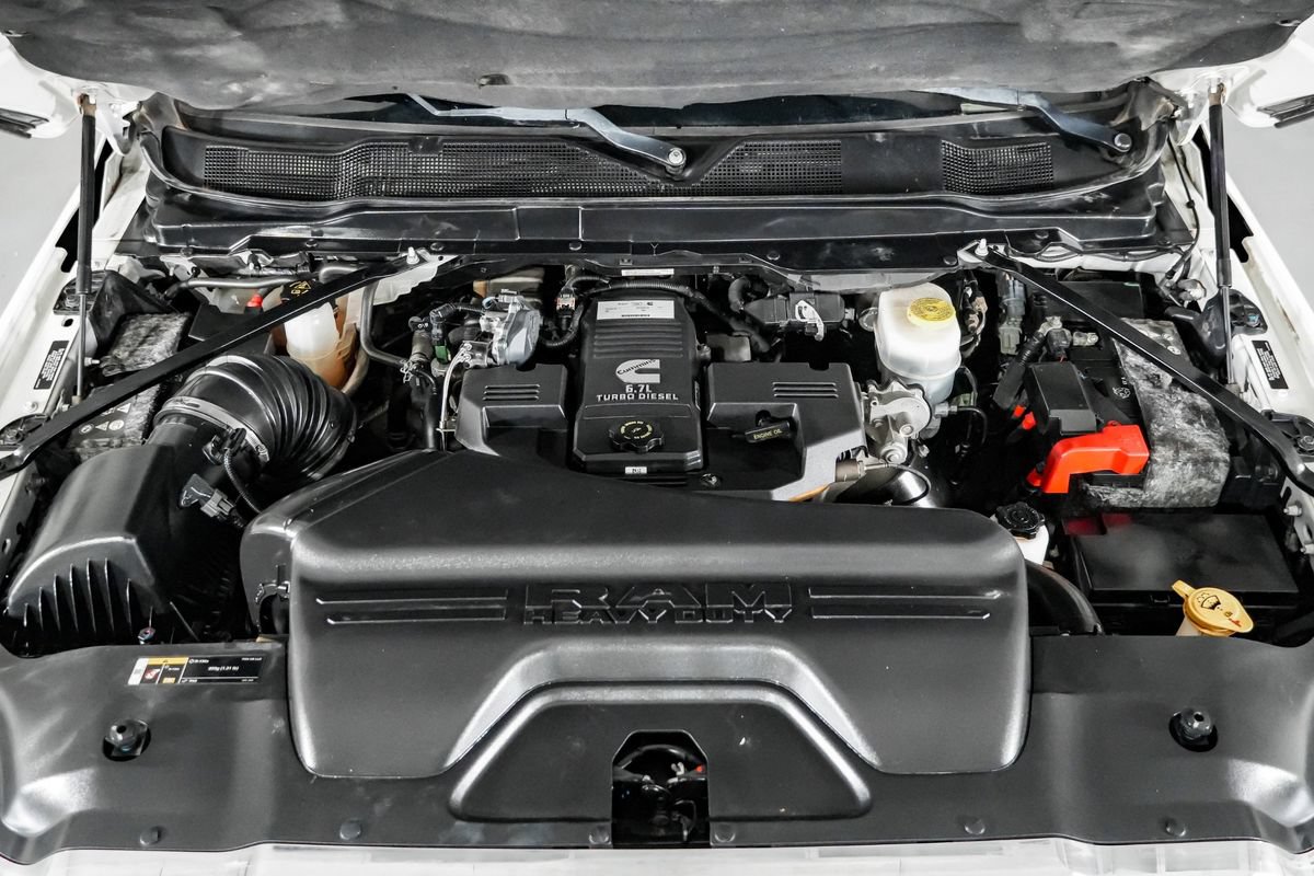 Used 2020 RAM 3500 Limited AWD/4WD image 52