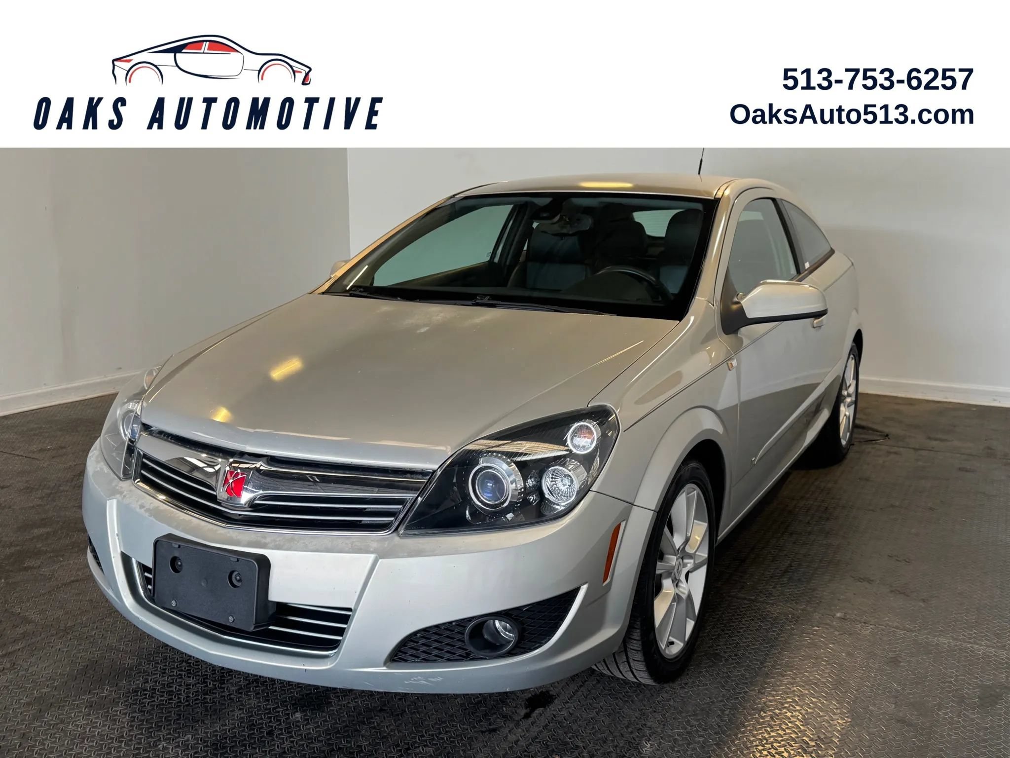 Used 2008 Saturn Astra XR w/ Premium Trim Package FWD image 1