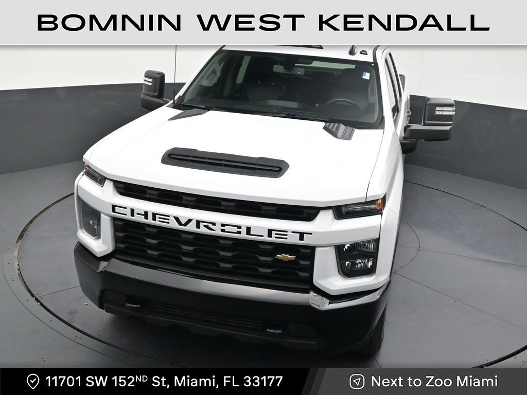 Used 2023 Chevrolet Silverado 2500 Custom w/ Custom Value Package image 20
