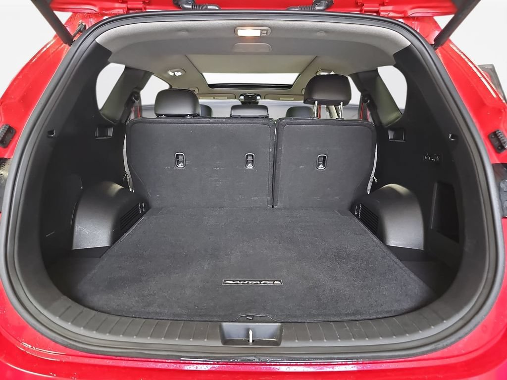Used 2023 Hyundai Santa Fe Limited AWD/4WD image 12