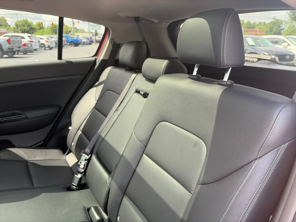 Used 2018 Kia Sportage EX w/ EX Premium Package AWD/4WD image 26