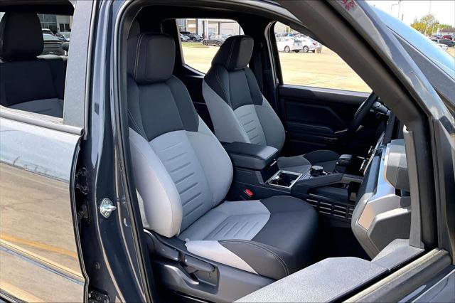 Certified 2025 Toyota Tacoma TRD Sport image 9
