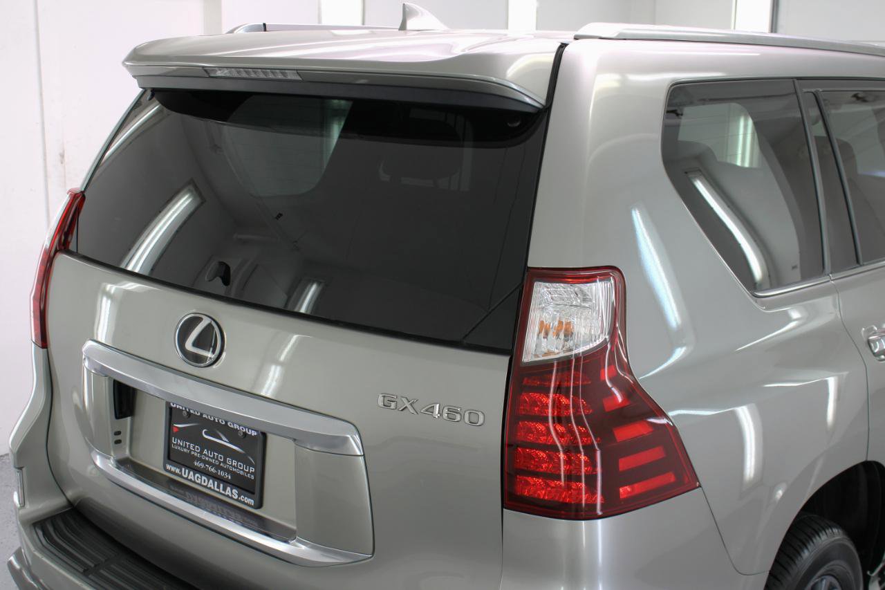 Used 2021 Lexus GX 460 Premium image 19