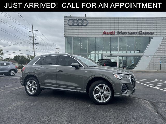 Used 2022 Audi Q3 2.0T Premium Plus w/ Premium Plus Package