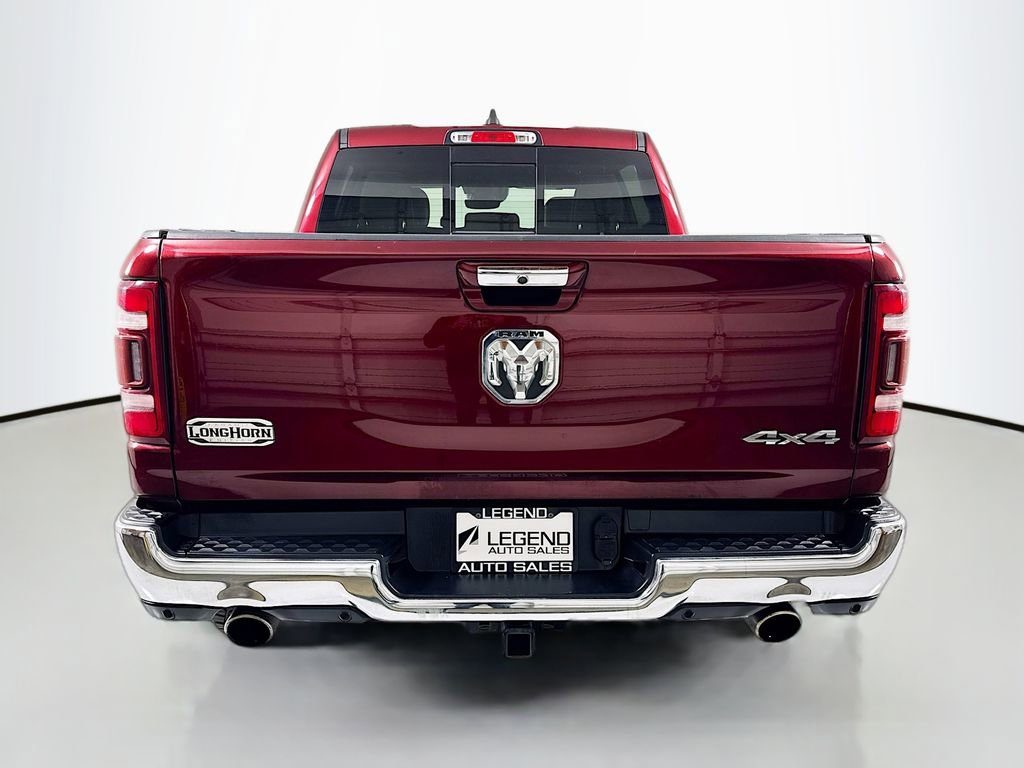 Used 2019 RAM 1500 Laramie Longhorn image 7