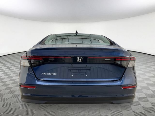 New 2026 Honda Accord SE image 4