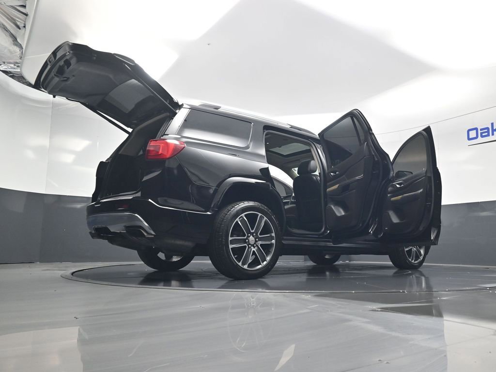 Used 2019 GMC Acadia Denali w/ Technology Package image 65