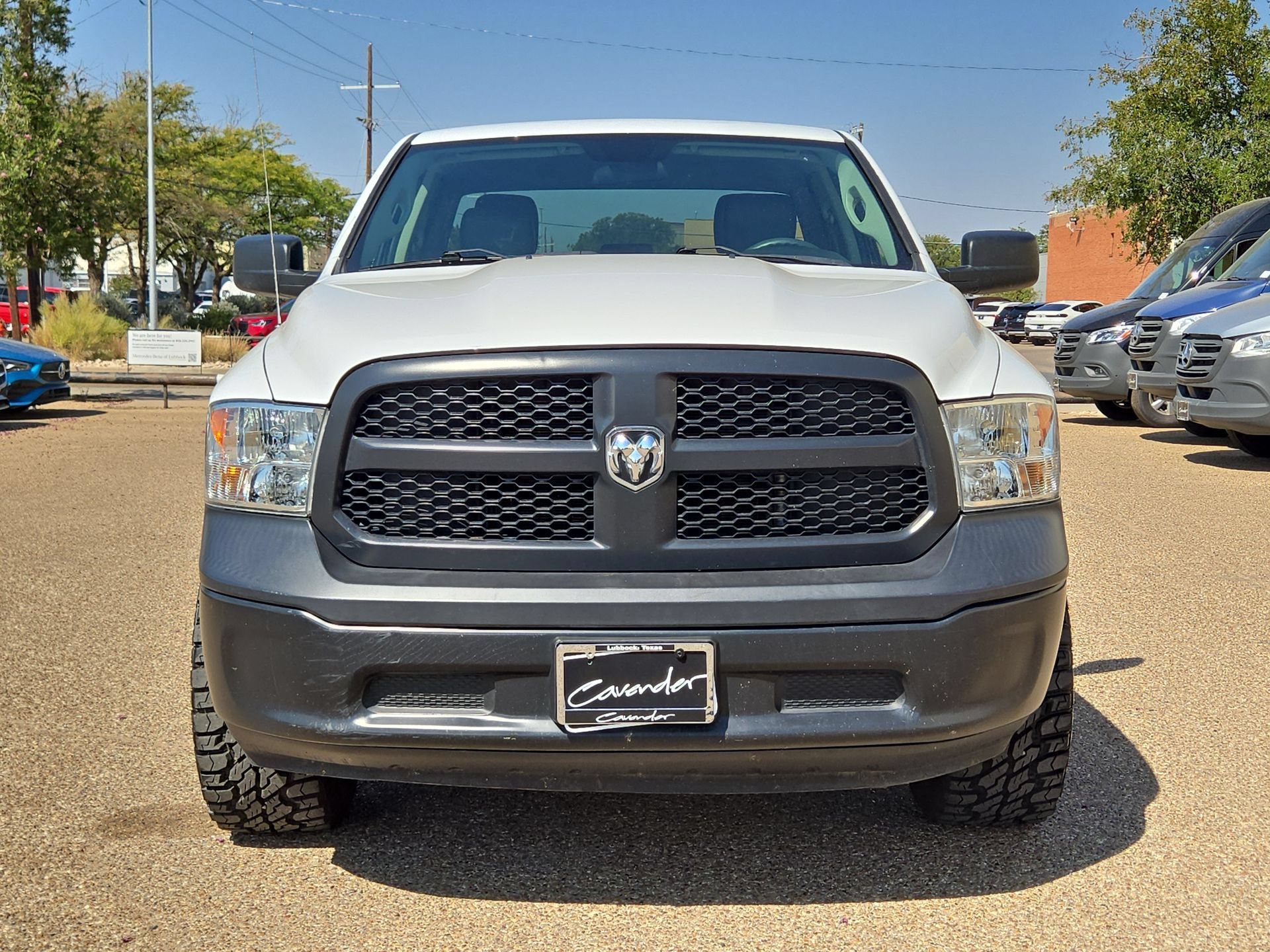 Used 2022 RAM 1500 Tradesman RWD image 10