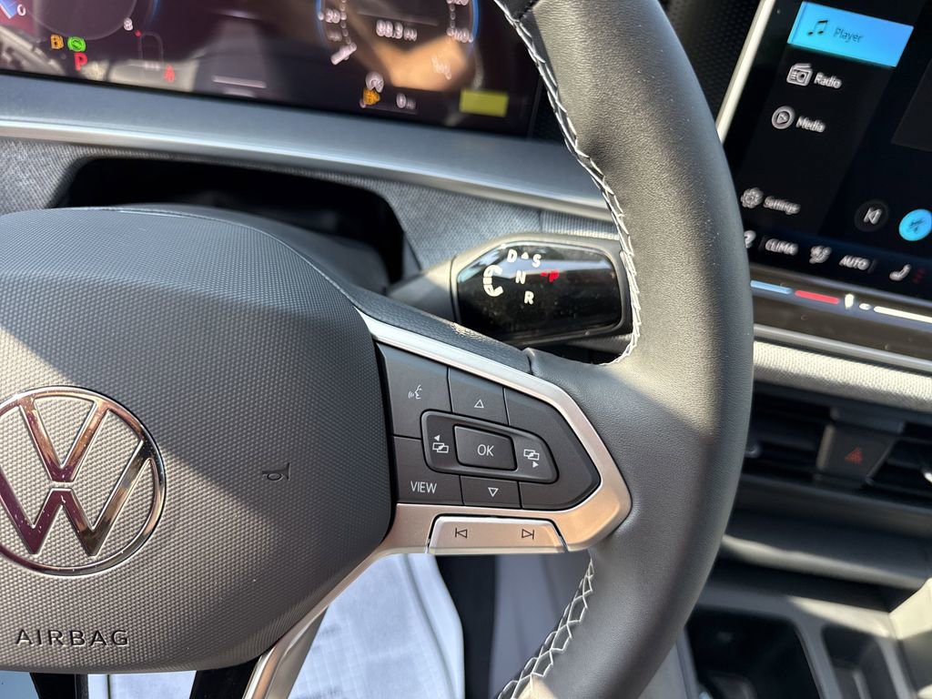 New 2025 Volkswagen Tiguan S image 27