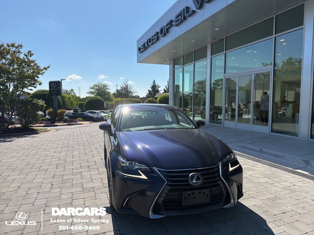 Used 2017 Lexus GS 350 AWD w/ Premium Package image 1