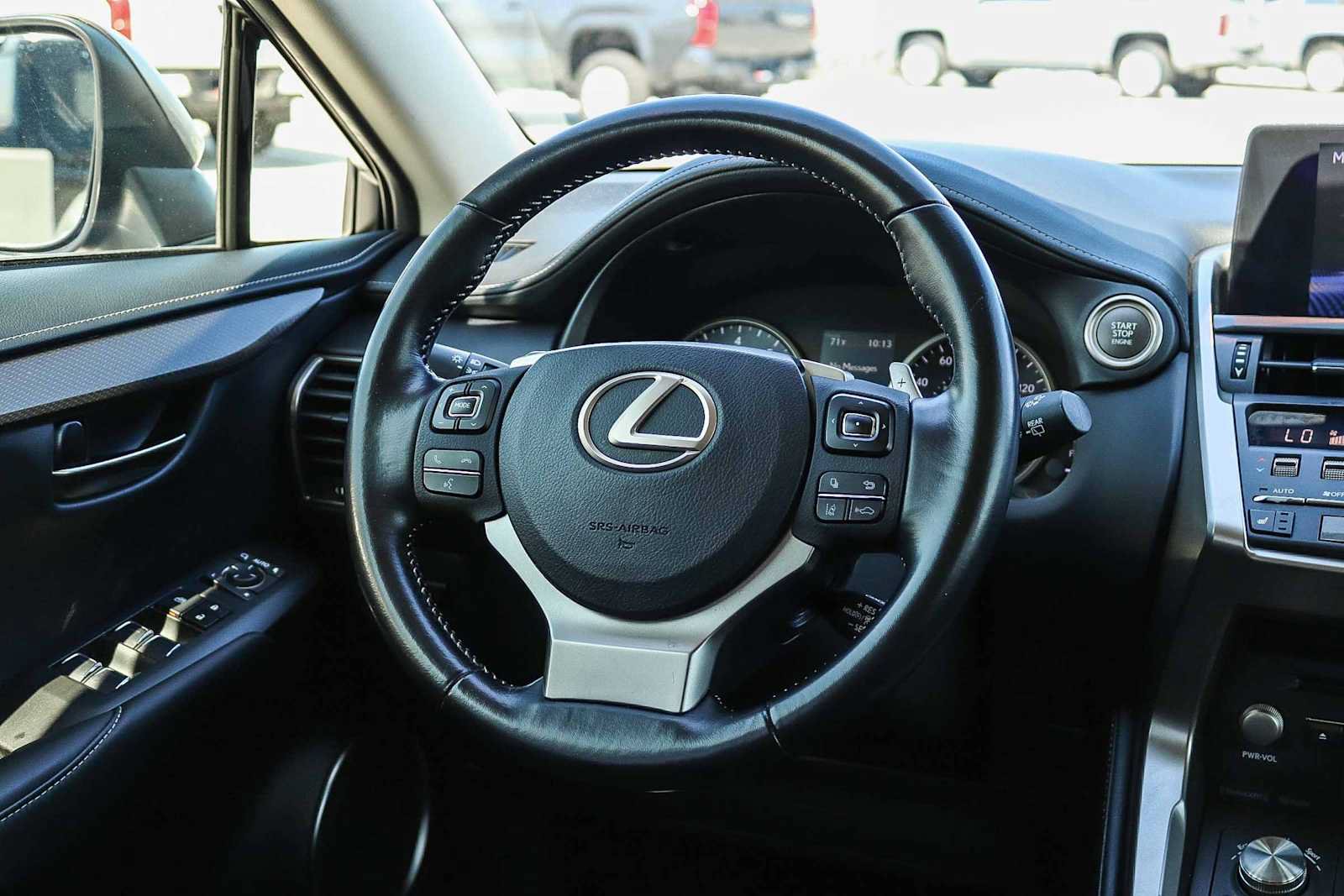 Used 2020 Lexus NX 300 FWD w/ Accessory Package 2 image 21