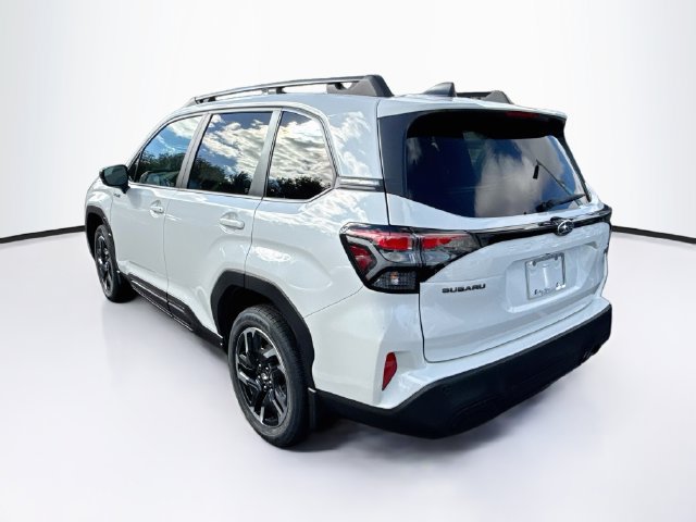 New 2026 Subaru Forester Touring AWD/4WD image 5