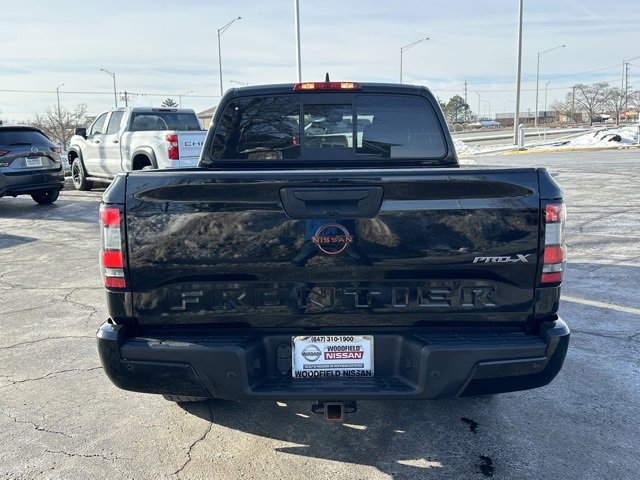 Certified 2022 Nissan Frontier Pro-X image 5