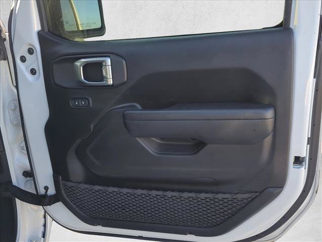 Used 2023 Jeep Wrangler Unlimited Sport AWD/4WD image 25