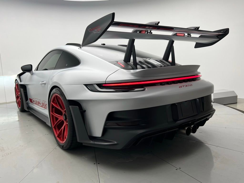 Certified 2024 Porsche 911 GT3 RS image 3
