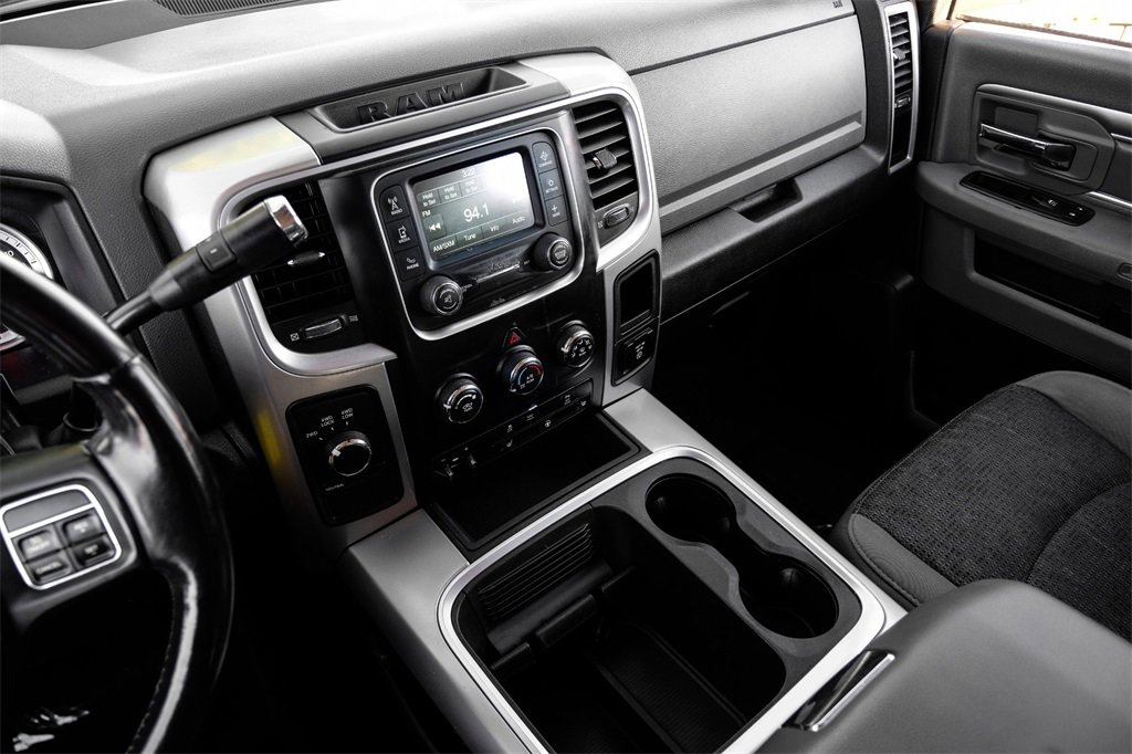 Used 2016 RAM 2500 Lone Star image 20