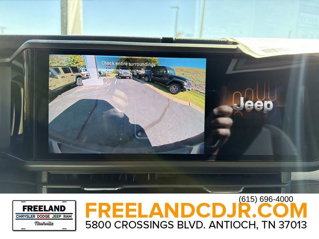 New 2026 Jeep Wrangler Sport S image 30