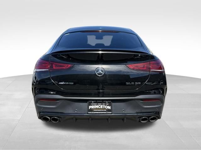 Used 2023 Mercedes-Benz GLE 53 AMG 4MATIC Coupe image 6