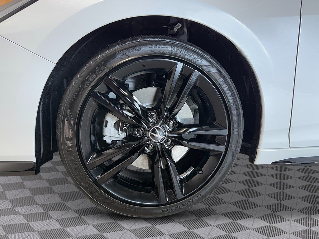 New 2026 Acura Integra A-Spec w/ Technology Package FWD image 14