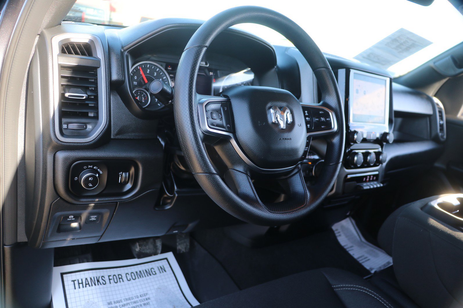 Used 2026 RAM 1500 Classic Warlock image 15