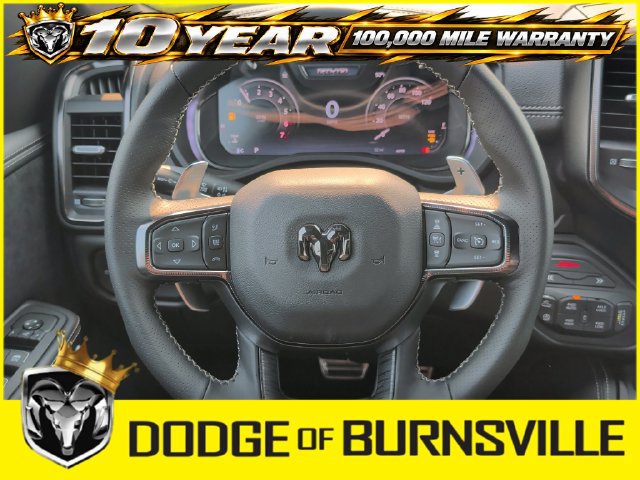New 2026 RAM 1500 RHO AWD/4WD image 9