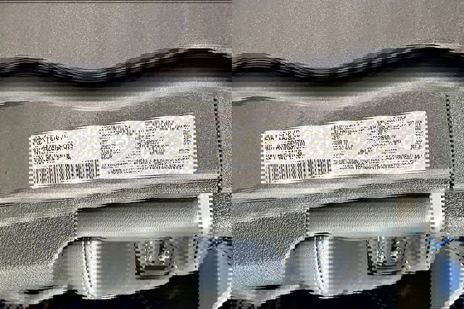 New 2025 Jeep Grand Cherokee L Limited image 18