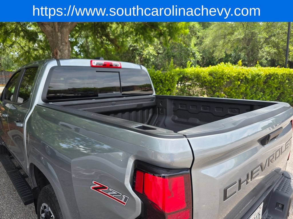 Used 2026 Chevrolet Colorado Z71 w/ Z71 Convenience Package 2 AWD/4WD image 35