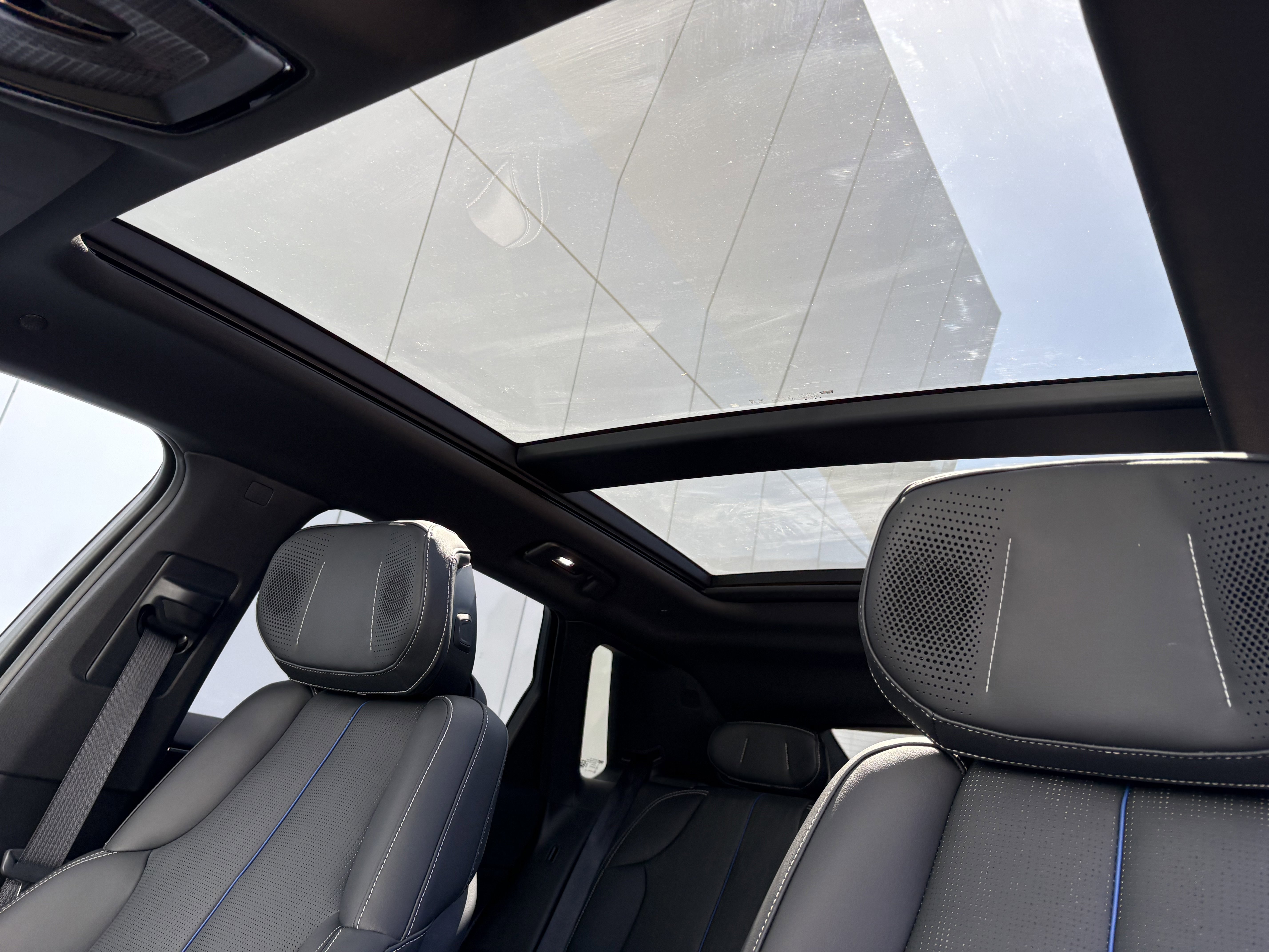 Certified 2024 Cadillac Lyriq Sport w/ LPO, Floor Liner Package AWD/4WD image 16