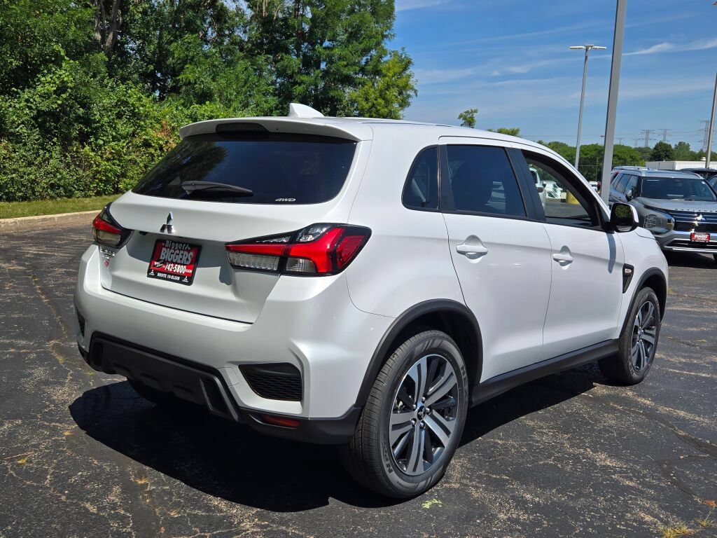 New 2026 Mitsubishi Outlander Sport ES AWD/4WD image 10