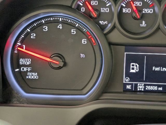 Used 2024 Chevrolet Silverado 1500 W/T w/ WT Value Package image 27