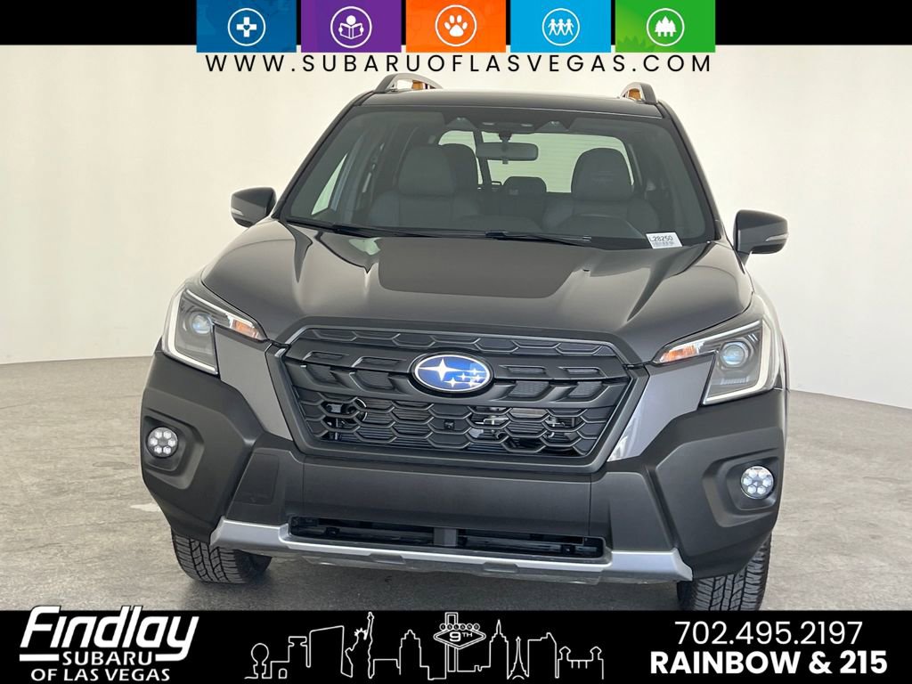New 2025 Subaru Forester Wilderness image 10