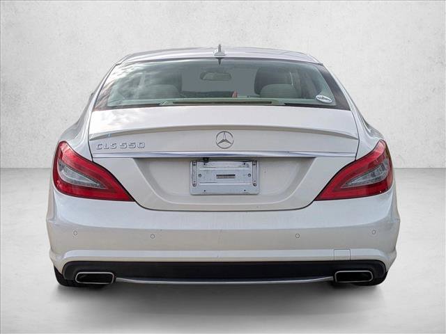 Used 2014 Mercedes-Benz CLS 550 image 6