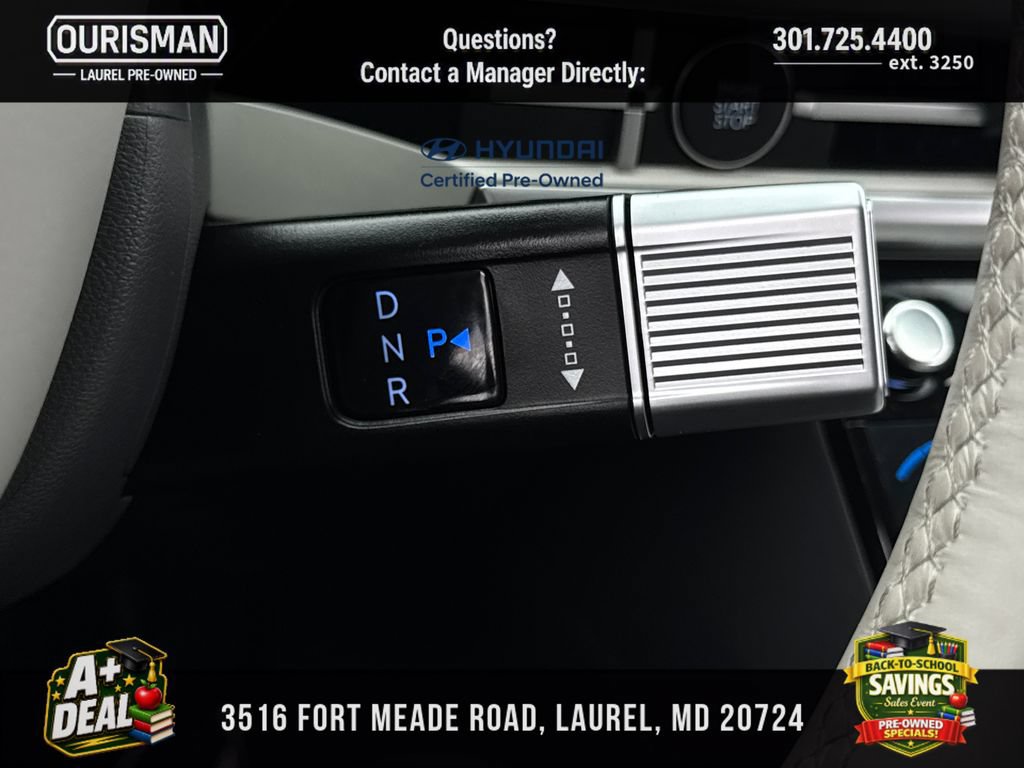 Certified 2026 Hyundai Santa Fe SEL AWD/4WD image 15