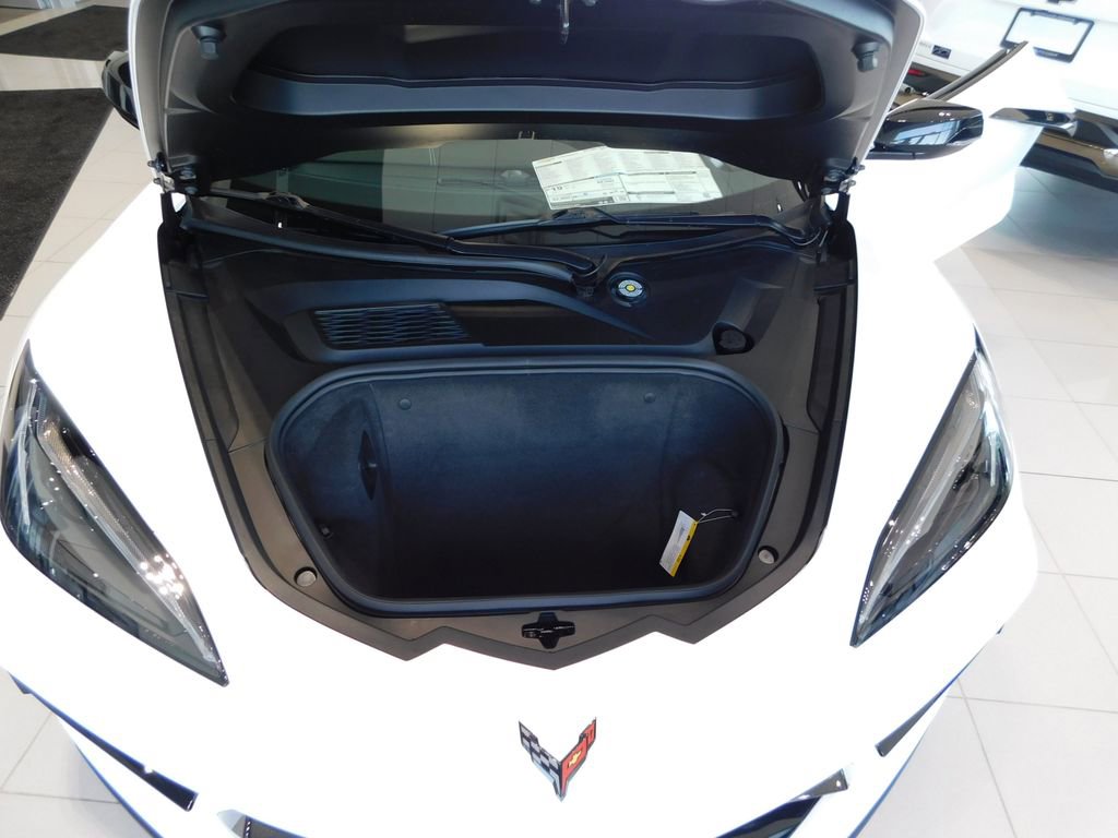 Used 2023 Chevrolet Corvette Stingray Preferred Conv w/ Z51 Performance Package image 26