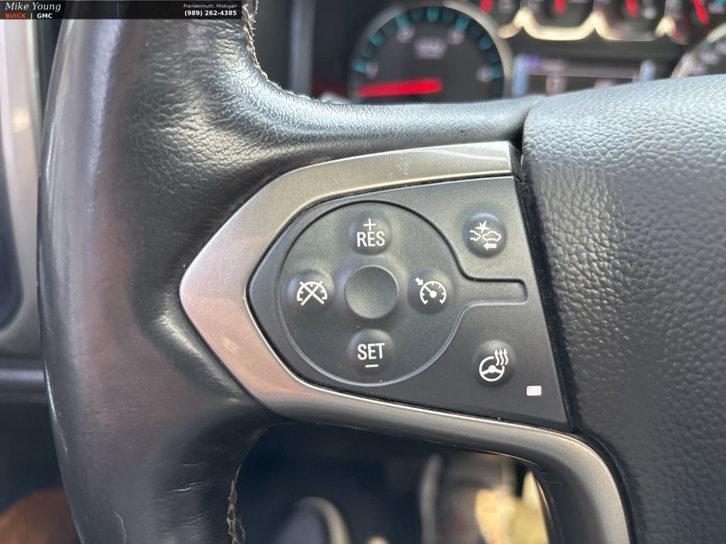 Used 2018 Chevrolet Silverado 2500 High Country image 17