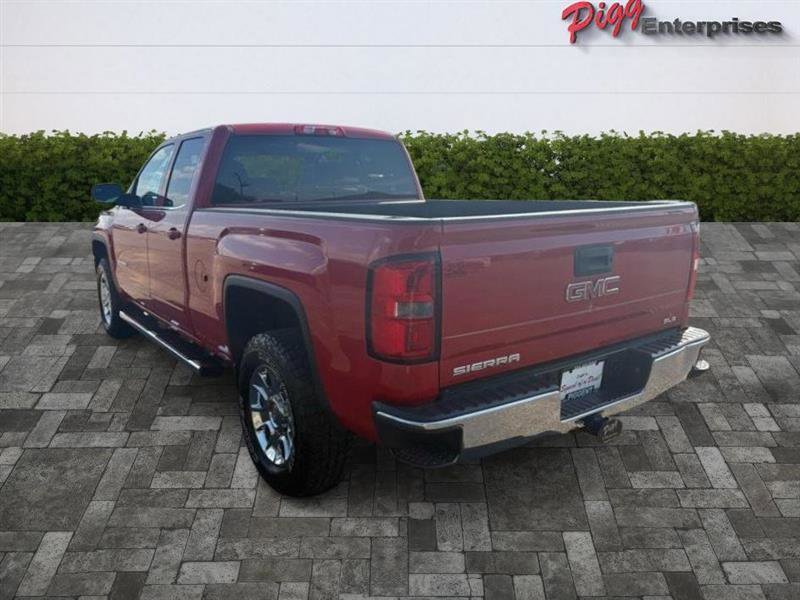 Used 2015 GMC Sierra 1500 SLE w/ SLE Value Package image 2