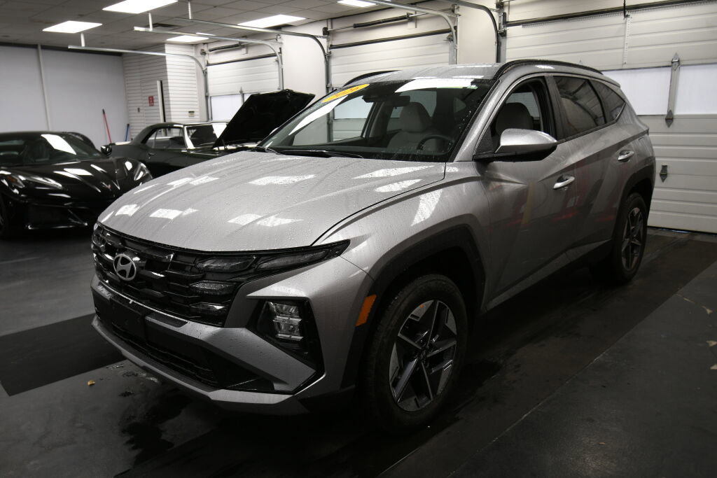 Used 2026 Hyundai Tucson SEL image 4
